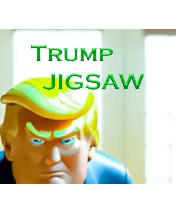 Trump Jigsaw Steam Key GLOBAL